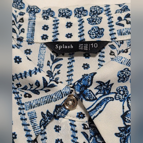 Blouse - Picture 3 of 6